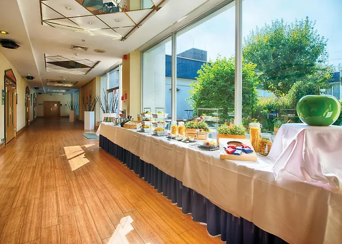 Leonardo Düsseldorf Airport 4*