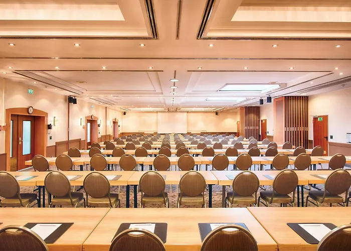 Leonardo Düsseldorf Airport Hotel