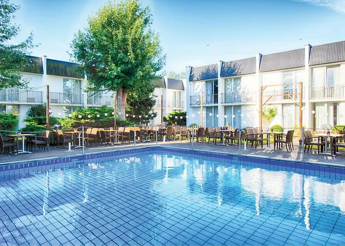 Hotel Leonardo Duesseldorf Airport