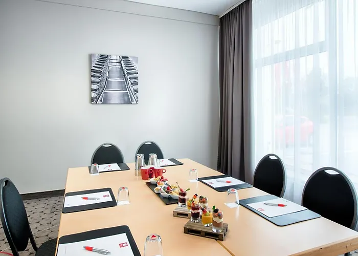 Leonardo Duesseldorf Airport