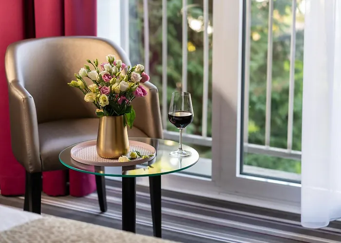 Leonardo Duesseldorf Airport Hotel