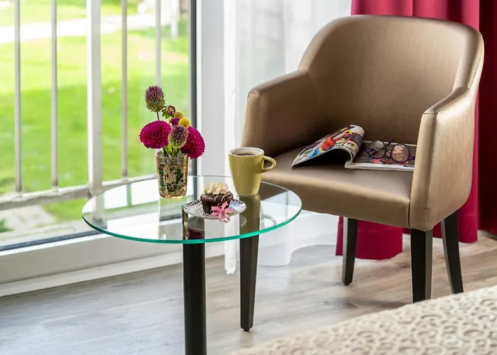 Leonardo Duesseldorf Airport Hotel