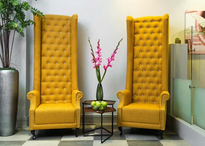 Leonardo Düsseldorf Airport Hotel 4*