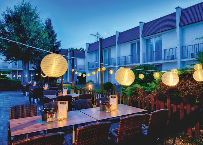 Leonardo Düsseldorf Airport Hotel