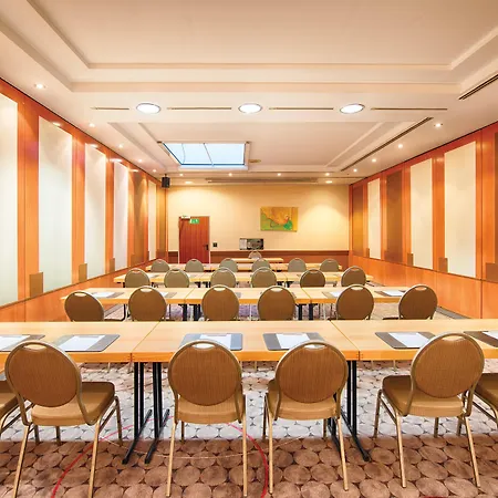 Hotel Leonardo Duesseldorf Airport