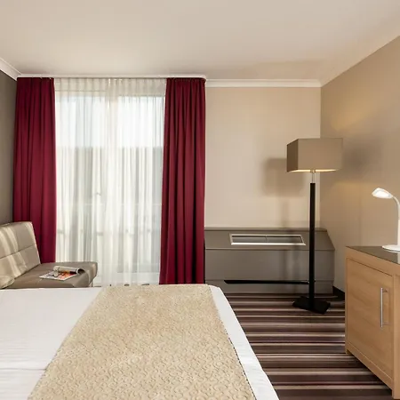 Hotel Leonardo Duesseldorf Airport