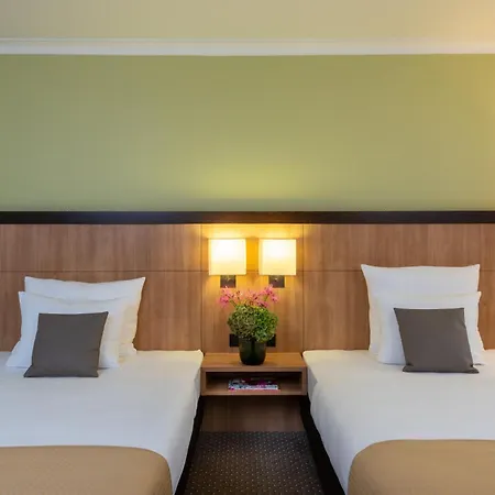 Hotel Leonardo Duesseldorf Airport Ratingen