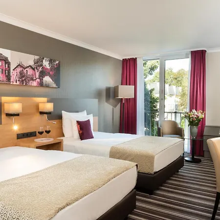 Leonardo Duesseldorf Airport Hotel