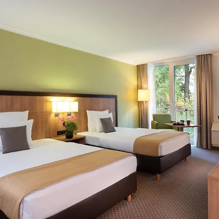 Hotel Leonardo Duesseldorf Airport