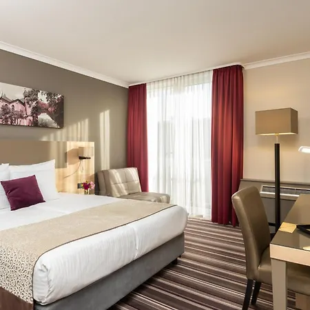 Hotel Leonardo Duesseldorf Airport