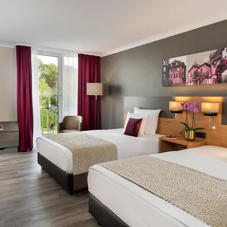 Leonardo Duesseldorf Airport Hotel