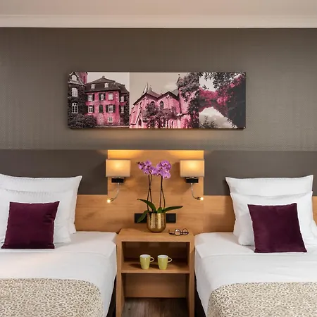 Hotel Leonardo Duesseldorf Airport