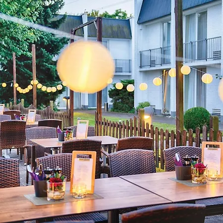 Leonardo Duesseldorf Airport Hotel
